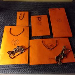 Hermes Empty Bags 