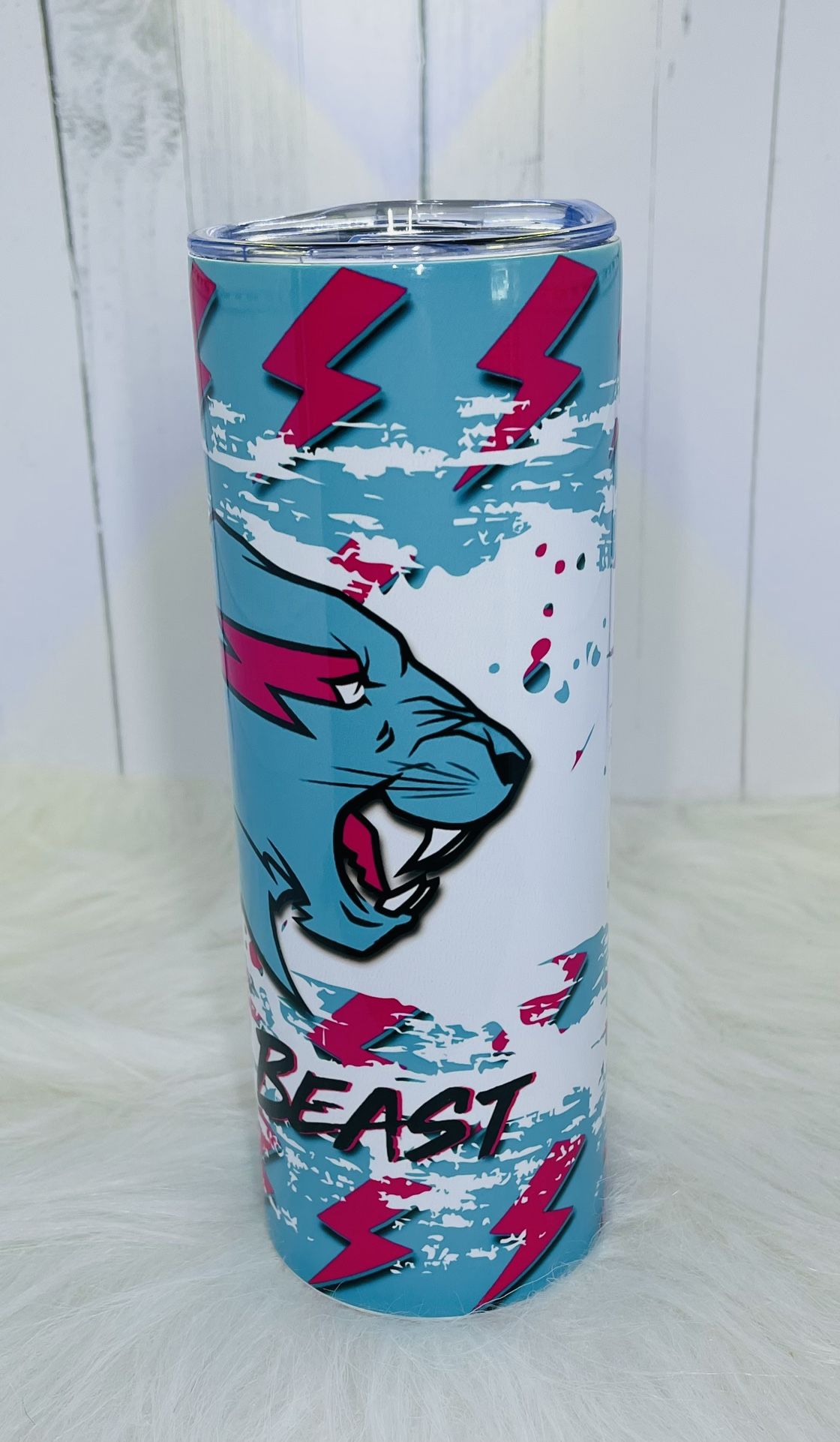 Mr. Beast Tumbler Cup, Merch And Accessories, Handmade for Sale in