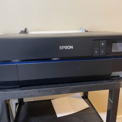 Epson SureColor P800 17” Wide Format Printer