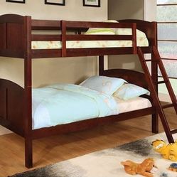 40% SALE Twin / twin bunt bed