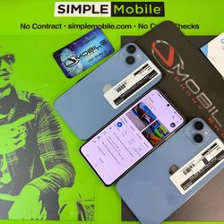 Unlocked iPhone 14 128GB