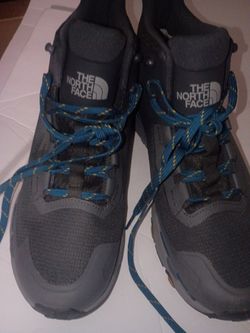The  northface vectiv men's size 10.5
