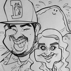 Caricature Artist