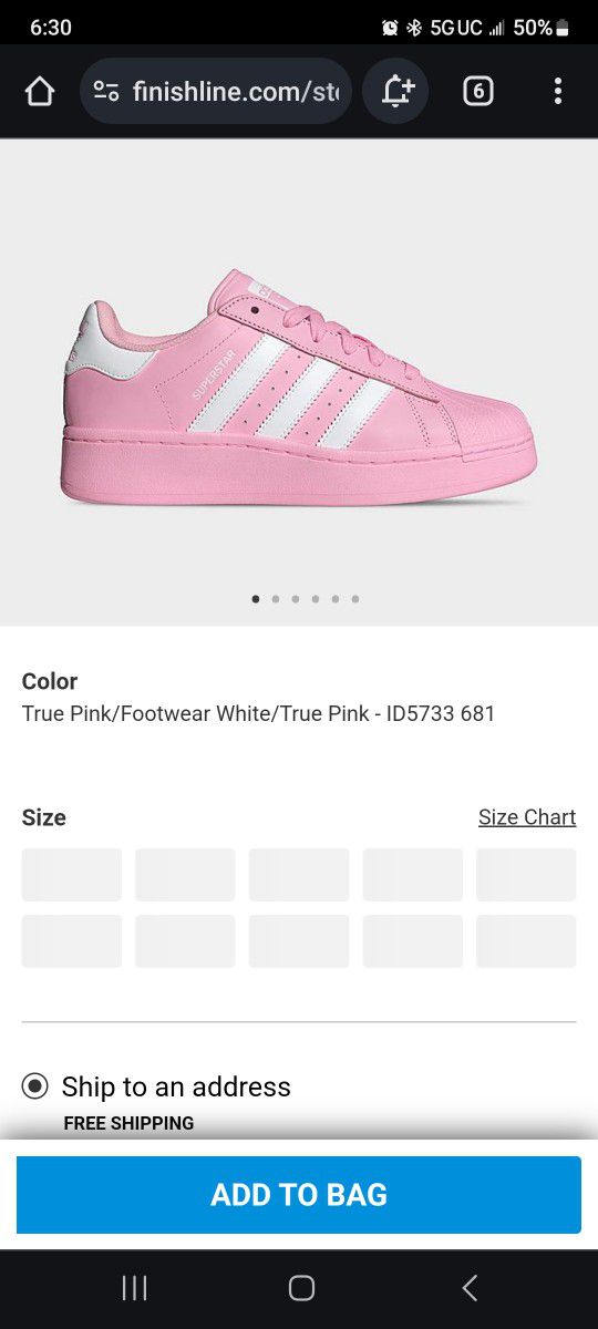 Womens Pink Adidas Originals