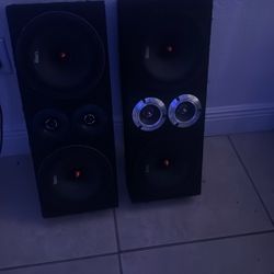 Speakers Ds18