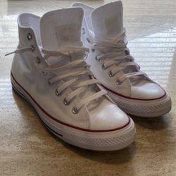 Converse size 8