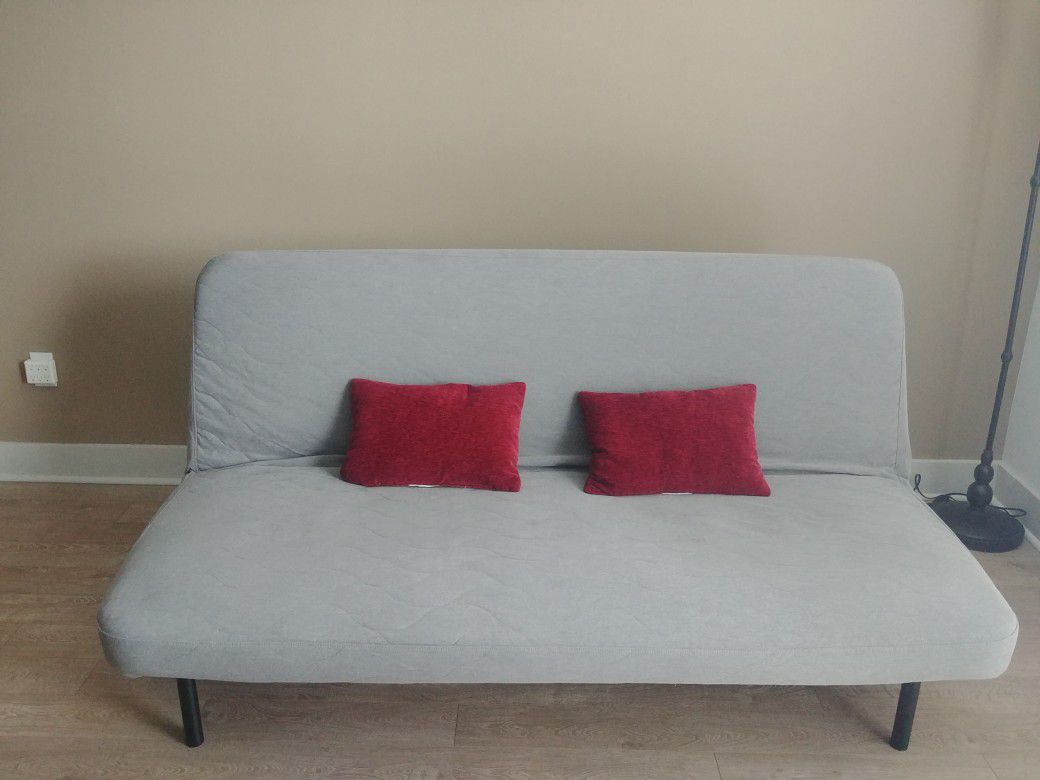 Futon (Sleeper sofa) IKEA NYHAMN