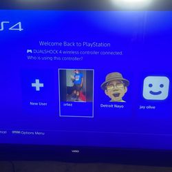 Vizio Tv With Remote 