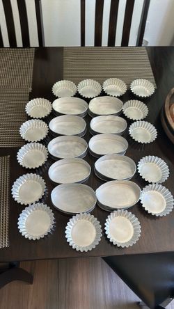 Baking molders