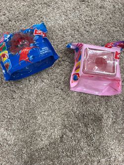 Squishy toys