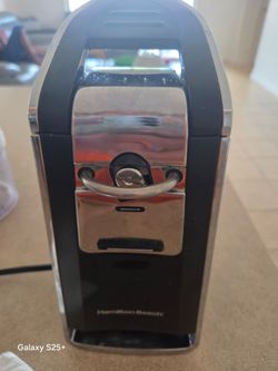 Hamilton  Beach can Opener
