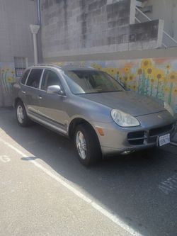 2006 Porsche Cayenne V8 4.5