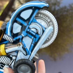 Motorcycle Toys. 