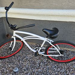 Cruiser Bike - Off Brand Of Phat Cycles Sea Wind 26"