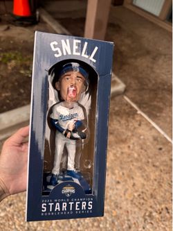 Blake Snell Bobble Head