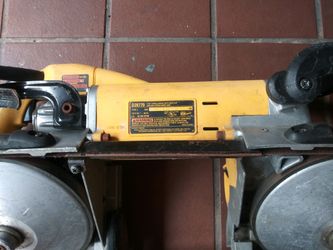 Dewalt band saw model D28770