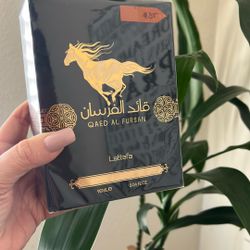 Qaed Al Fursan By Lattafa 3.4 Oz 