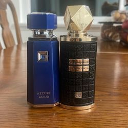 Azzure Aoud And Mashrabya  25$ Each Both Is 50$