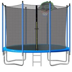 10 Foot Trampoline New