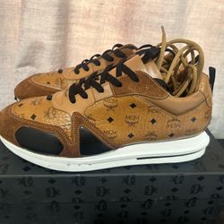 Mcm Shoes Size 11m.   280$ Obo