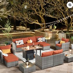 Brand New Patio Outdoor Furniture Set 