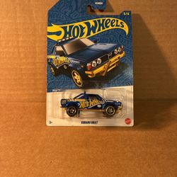Hot Wheels Subaru Brat (Milwaukie,OR)