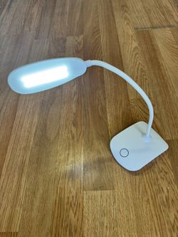 Rechargeable LED Desk Lamp