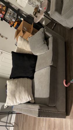 Sofa set