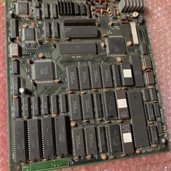 Rambo III 3 Taito Jamma,arcade Video game board PCB C140