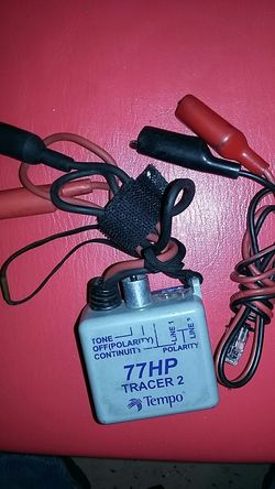 77HP. TRACER 2 tempo