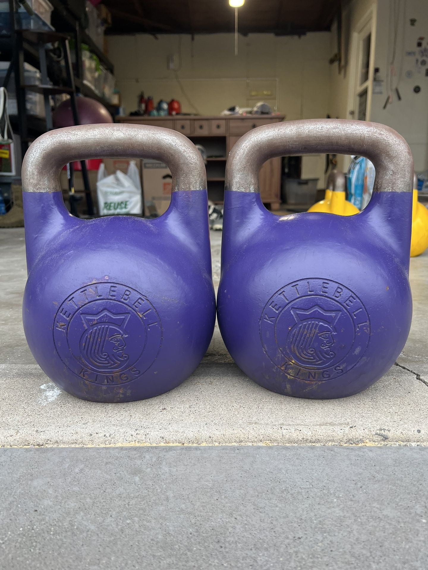 Kettlebell Kings Competition Kettlebells -20KG