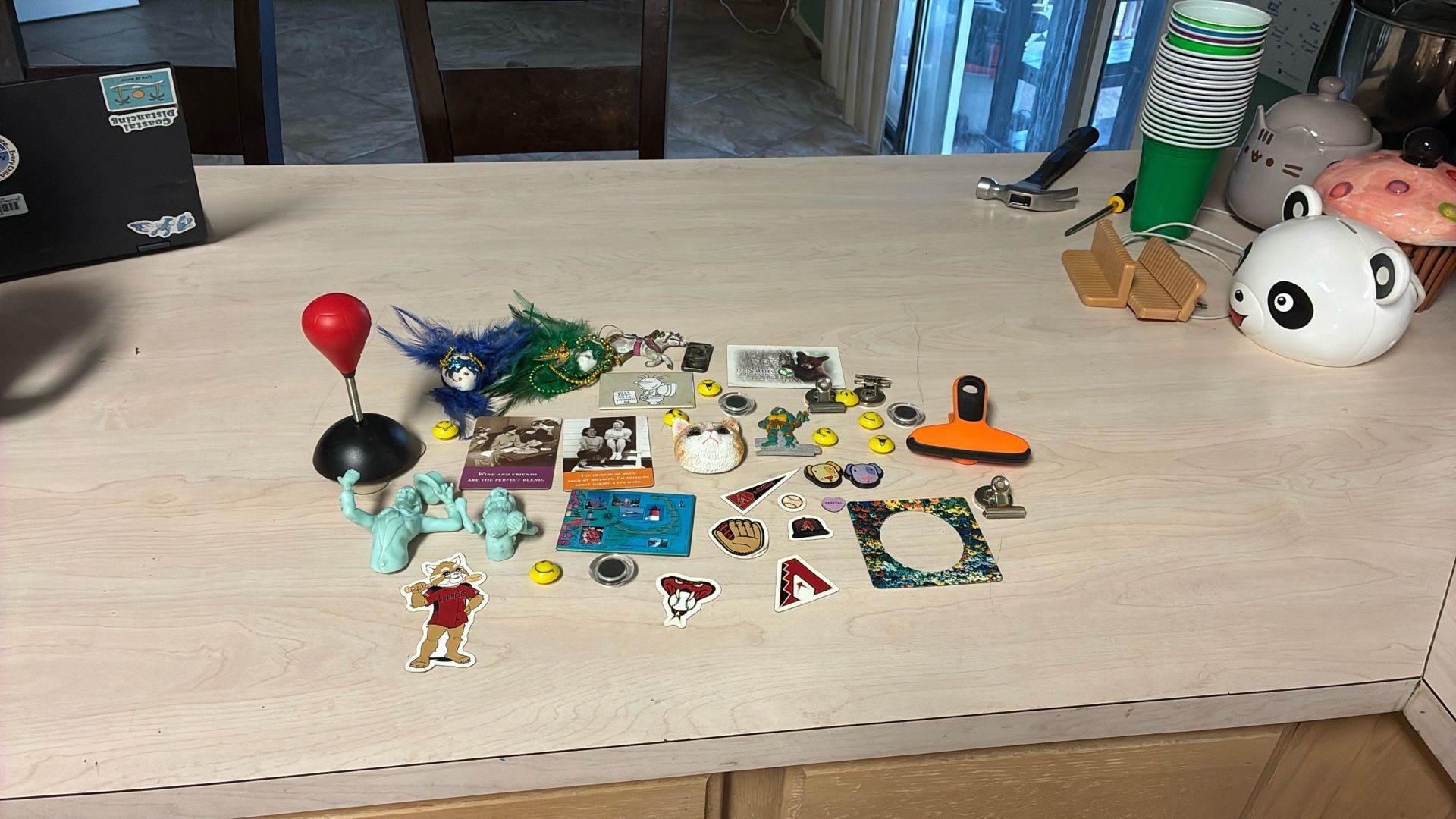 Refrigerator Magnets