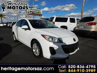 2012 Mazda Mazda3