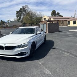 2015 BMW 428i Grancoupe 