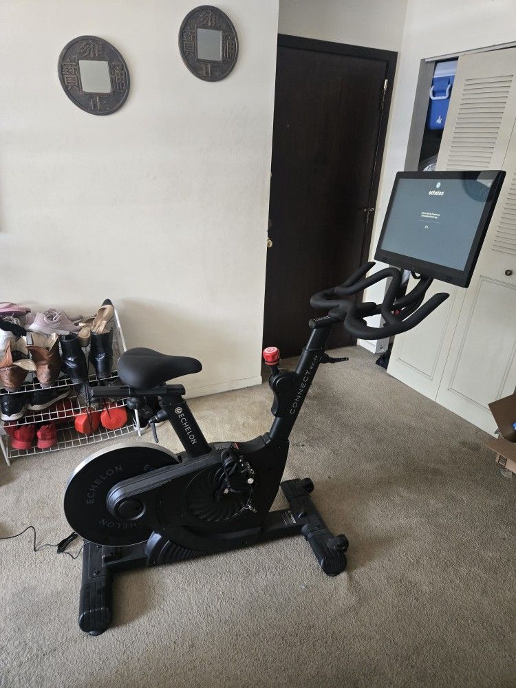 Exercise Bike, $500