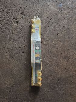 Set of 3 Brand New Blades