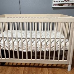 Baby Crib 
