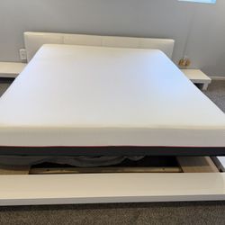 Adjustable King Bed Frame , Mattress & Set