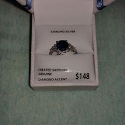 Keepsake Ring Size 7 Brand New