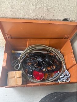 RV Tow Starter Kit