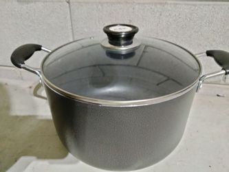 Large Cooking Pot 1 Gallon Capacity