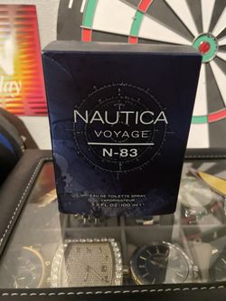 Nautica Voyage N-83 Eau de Toilette