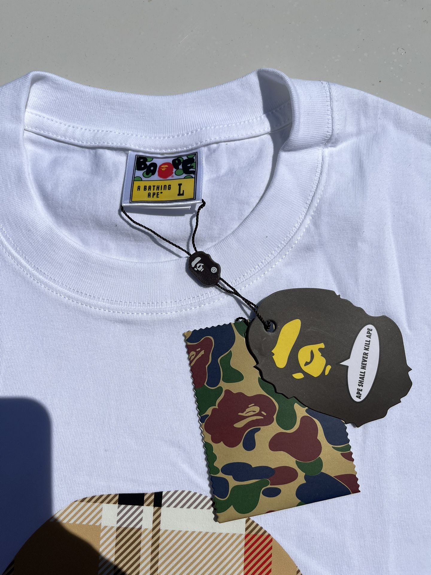 A Bathing Ape Tee