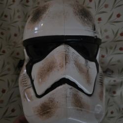 2024 Salvaged Stormtrooper Popcorn Bucket Disney