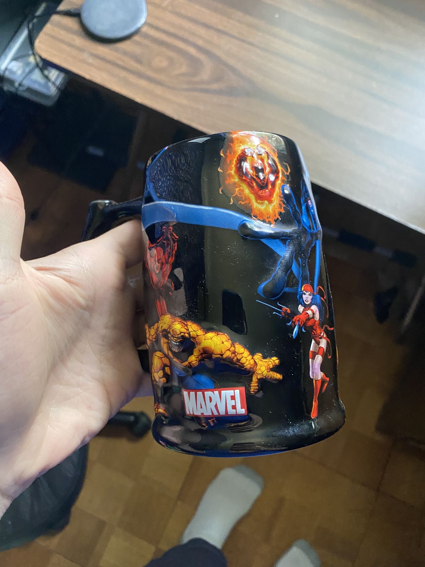 Marvel Mug