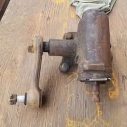 Chevy Manual Steering Gearbox 