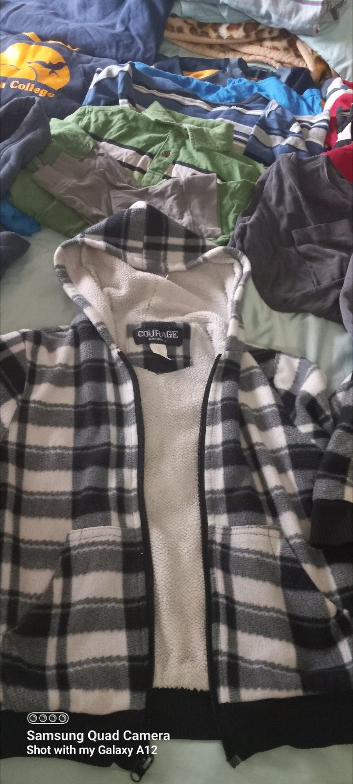 In Exallant Clean Condition Boys Clothes Sizes 8,10,11,12 Years Old Ready To Use Everything You Need For Your Kids All $25 