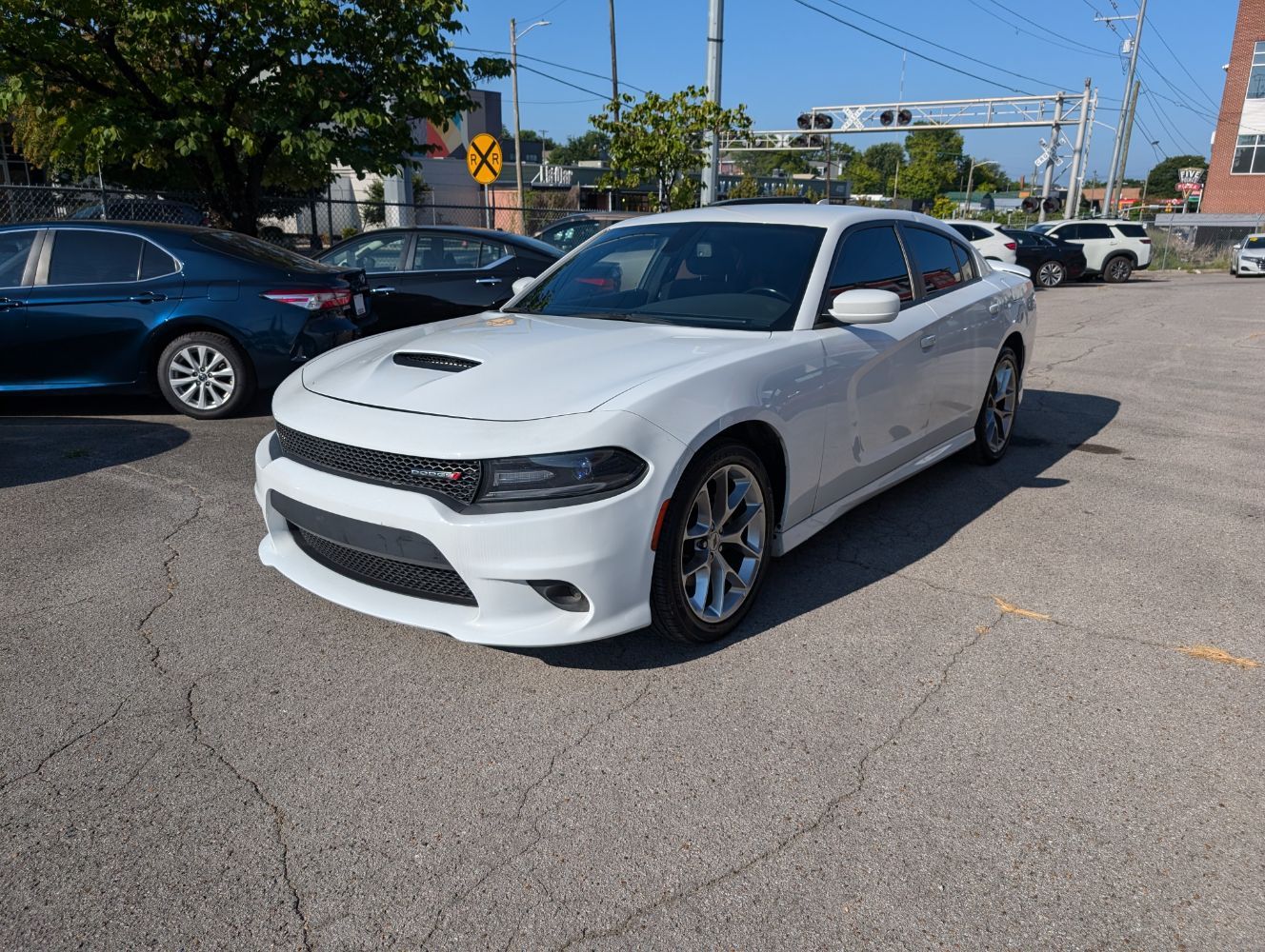 2021 Dodge Charger