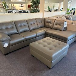 Sectional Sofa Couch Donlen 