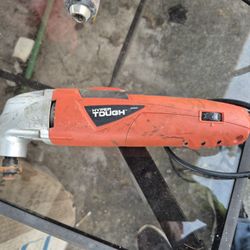 Corded Oscillating Tool 3 In 1